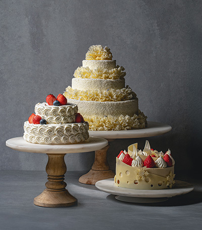 2025年クリスマスケーキのご案内