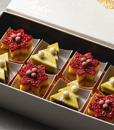 プティフール ~クリスマス~のご案内